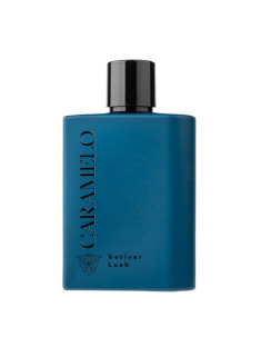 Caramelo Vetiver Lush Man Eau de Toilette 100ml