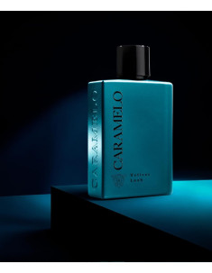 Caramelo Vetiver Lush Man Eau de Toilette 100ml 2