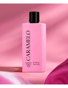 Caramelo Fruity Velvet Woman Estuche de Regalo 2