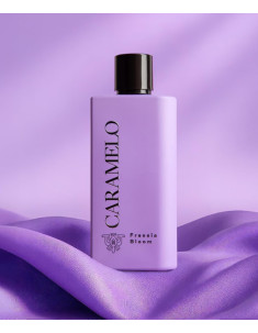 Caramelo Freesia Bloom Woman Estuche de Regalo 2