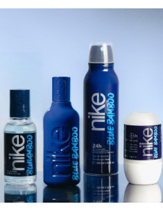 Nike Blue Bamboo Man Desodorante Roll-on 50ml 2