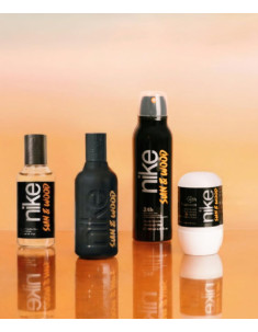 Nike Sun & Wood Man Desodorante Spray 200ml 2