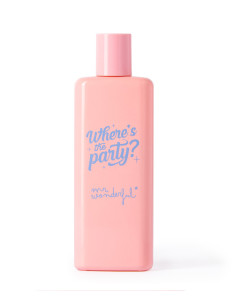Mr. Wonderful Where's The Party? Eau de Toilette 150ml