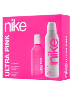 Nike Ultra Pink Woman Estuche de Regalo
