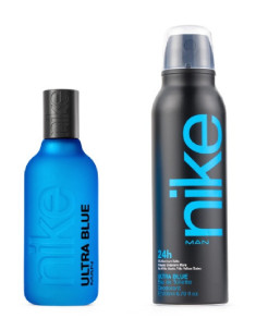 Nike Ultra Blue Man Estuche de Regalo 2