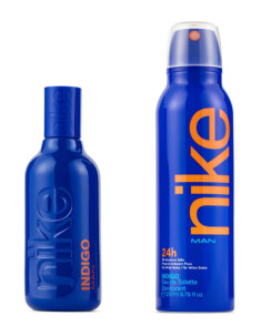 Nike Indigo Man Estuche de Regalo 2
