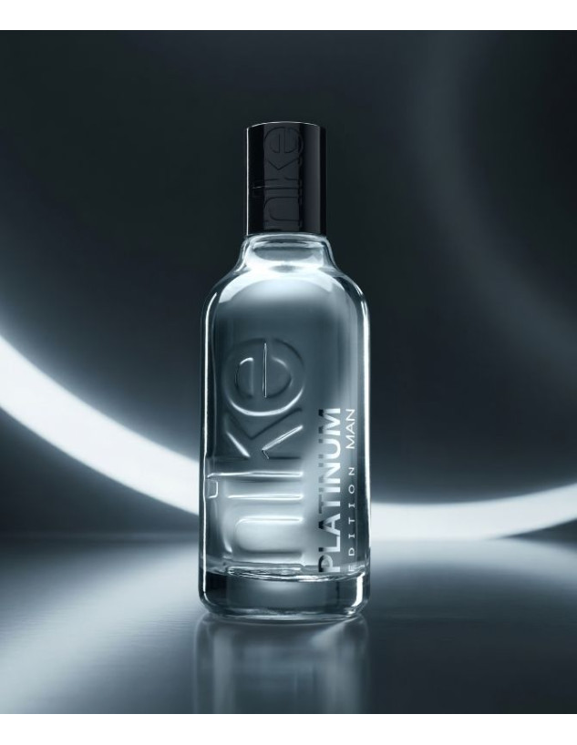 Nike Platinum Edition Man Eau de Toilette 150 ml 2