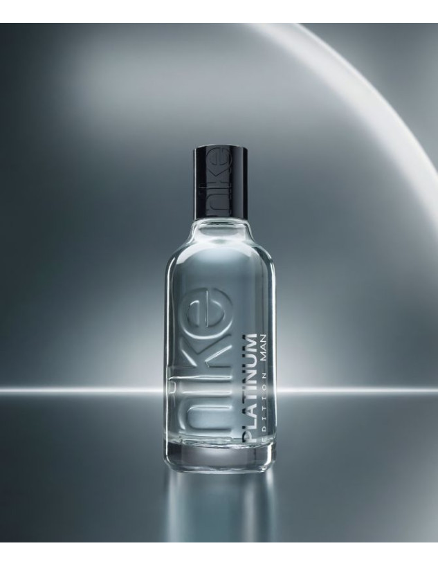 Nike Platinum Edition Man Eau de Toilette 30 ml 2