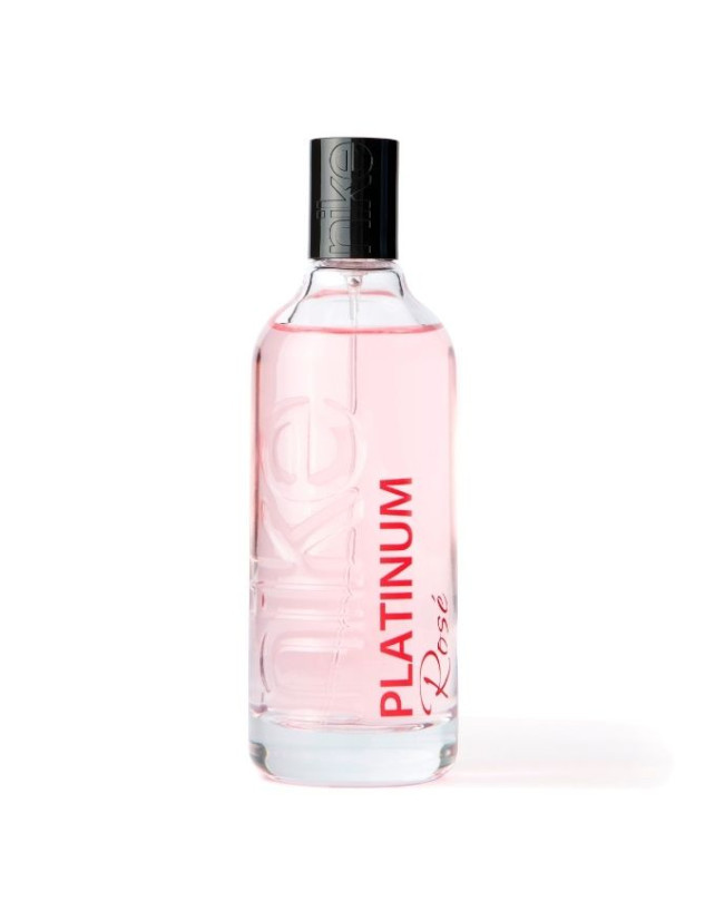 Nike Platinum Rose Woman Eau de Toilette 150ml