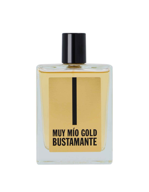 Bustamante Muy Mío Gold Eau de Toilette 100ml