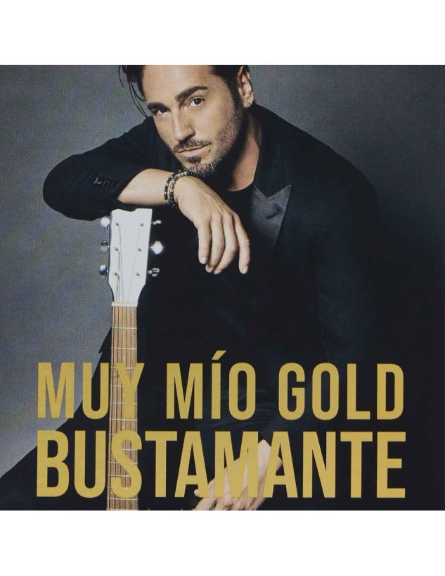 Bustamante Muy Mío Gold Eau de Toilette 100ml 2