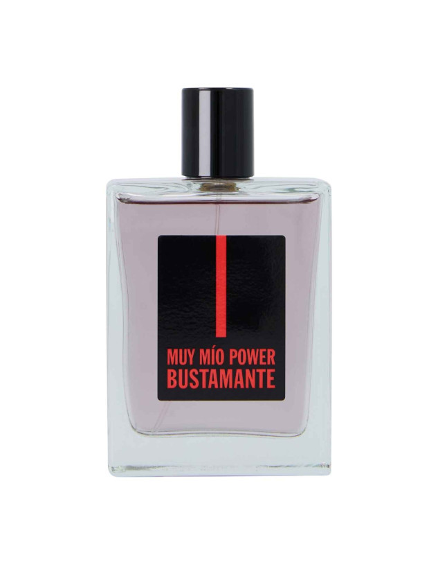 Bustamante Muy Mío Power Eau de Toilette 100ml