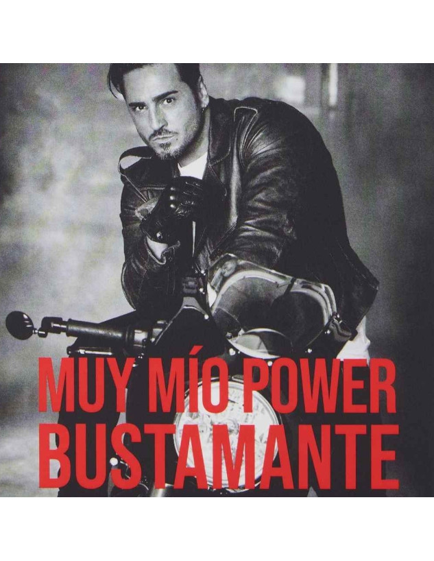 Bustamante Muy Mío Power Eau de Toilette 100ml 2