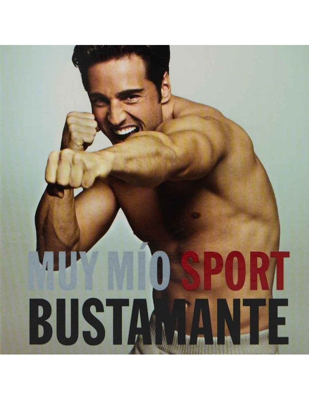 Bustamante Muy Mío Sport Eau de Toilette 100ml 2