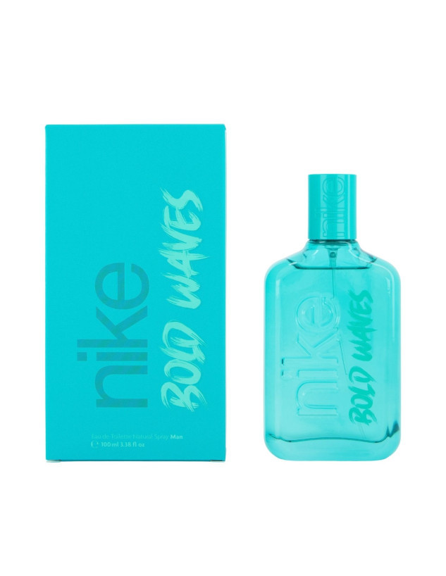 Nike Bold Waves Man Eau de Toilette 100ml 2