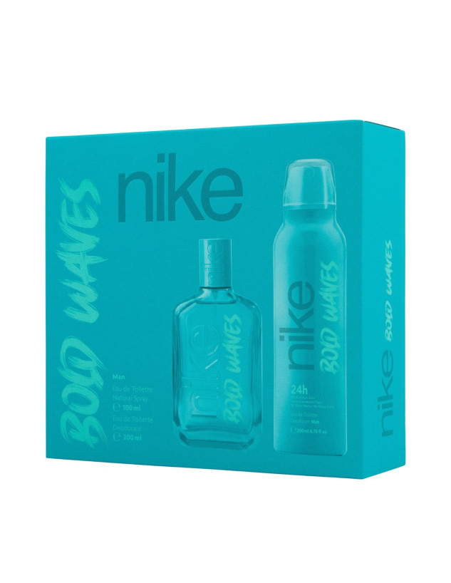 Nike Bold Waves Man Estuche de Regalo