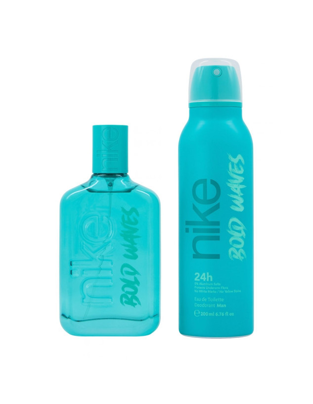 Nike Bold Waves Man Estuche de Regalo 2