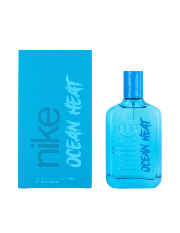 Nike Ocean Heat Man Eau de Toilette 100ml 2