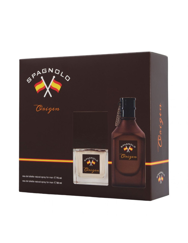 Spagnolo Origen Man Estuche de Regalo