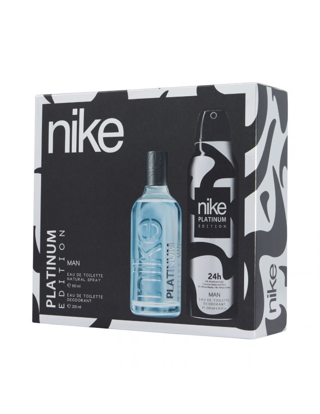 Nike Platinum Edition Man Estuche de Regalo