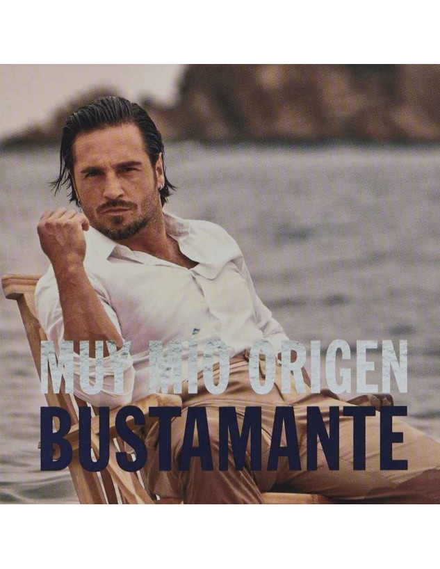 Bustamante Muy Mío Origen Eau de Toilette 100ml 2