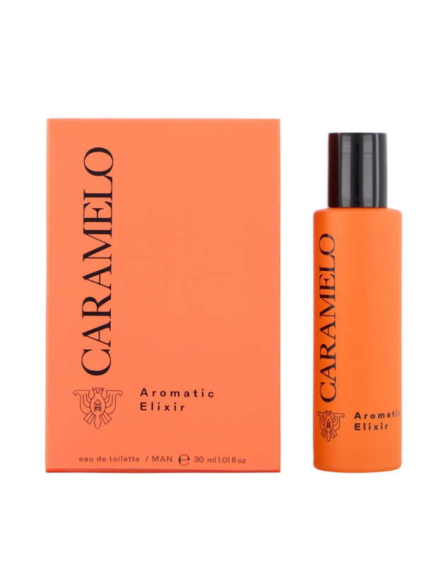 Caramelo Aromatic Elixir Man Eau de Toilette 30ml 2