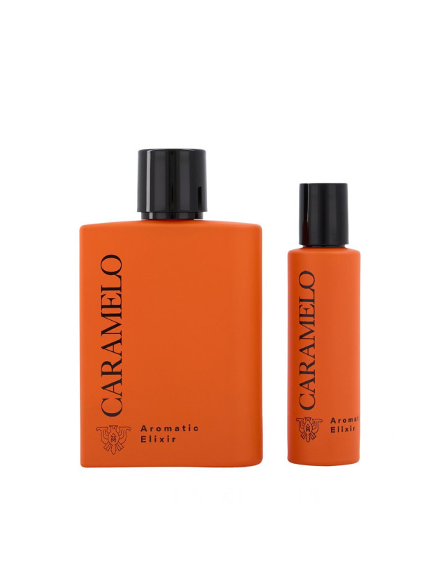 Caramelo Aromatic Elixir Man Estuche de Regalo 2