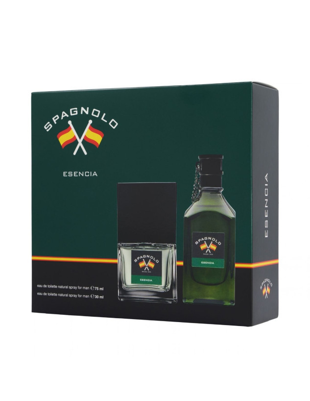 Spagnolo Esencia Estuche de Regalo para Hombre