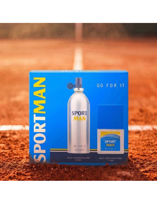 Sportman Estuche de Regalo para Hombre 2
