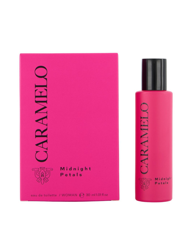 Caramelo Midnight Petals Woman Eau de Toilette 30ml 2