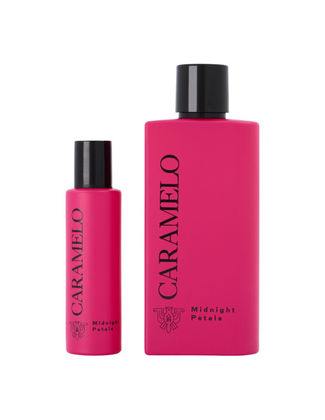 Caramelo Midnight Petals Woman Estuche de Regalo 2