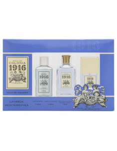1916 Lavanda Mediterránea Estuche regalo