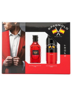 Spagnolo Sport Estuche regalo | De Ruy Profesional