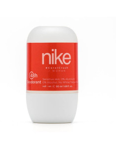Nike Coral Crush Woman Desodorante Roll-On 50ml