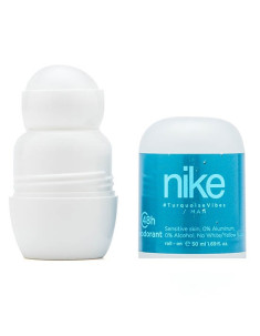 Nike Turquoise Vibes Man Desodorante Roll-On 50ml 2