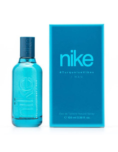 Nike Turquoise Vibes Man Eau de Toilette 100ml 2