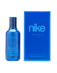 Nike Viral Blue Man Eau de Toilette 100ml 2