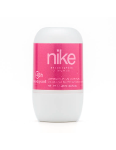 Nike Trendy Pink Woman Desodorante Roll-On 50ml
