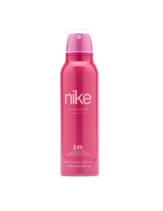 Nike Trendy Pink Woman Desodorante Spray 200ml