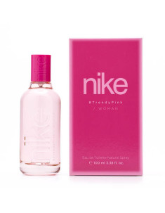 Nike Trendy Pink Woman Eau de Toilette 100ml 2