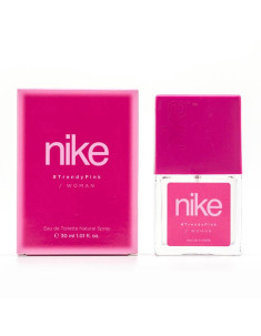 Nike Trendy Pink Woman Eau de Toilette 30ml 2