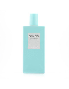 Amichi Sensual Flower Eau de Toilette para mujer 150ml