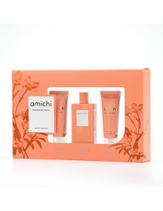 Amichi Mandarine Musk Estuche de Regalo para Mujer