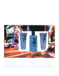 Nike Blue Man Estuche de Regalo