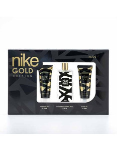 Estuche de regalo Nike Gold Edition | De Ruy Profesional