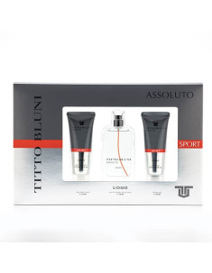 Titto Bluni Assoluto Sport Estuche regalo