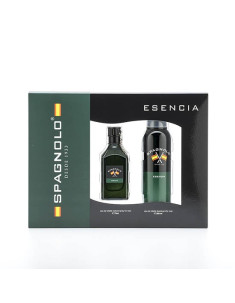 Spagnolo Esencia Estuche regalo | De Ruy Profesional