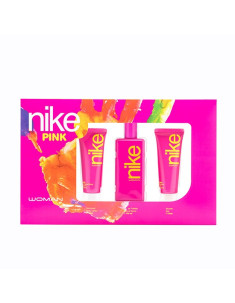 Nike Pink Woman Estuche de Regalo