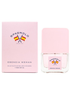 Spagnolo Esencia Woman Eau de Toilette para mujer 30ml 2