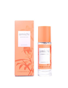 Amichi Mandarine Musk Eau de Toilette para mujer 12ml 2